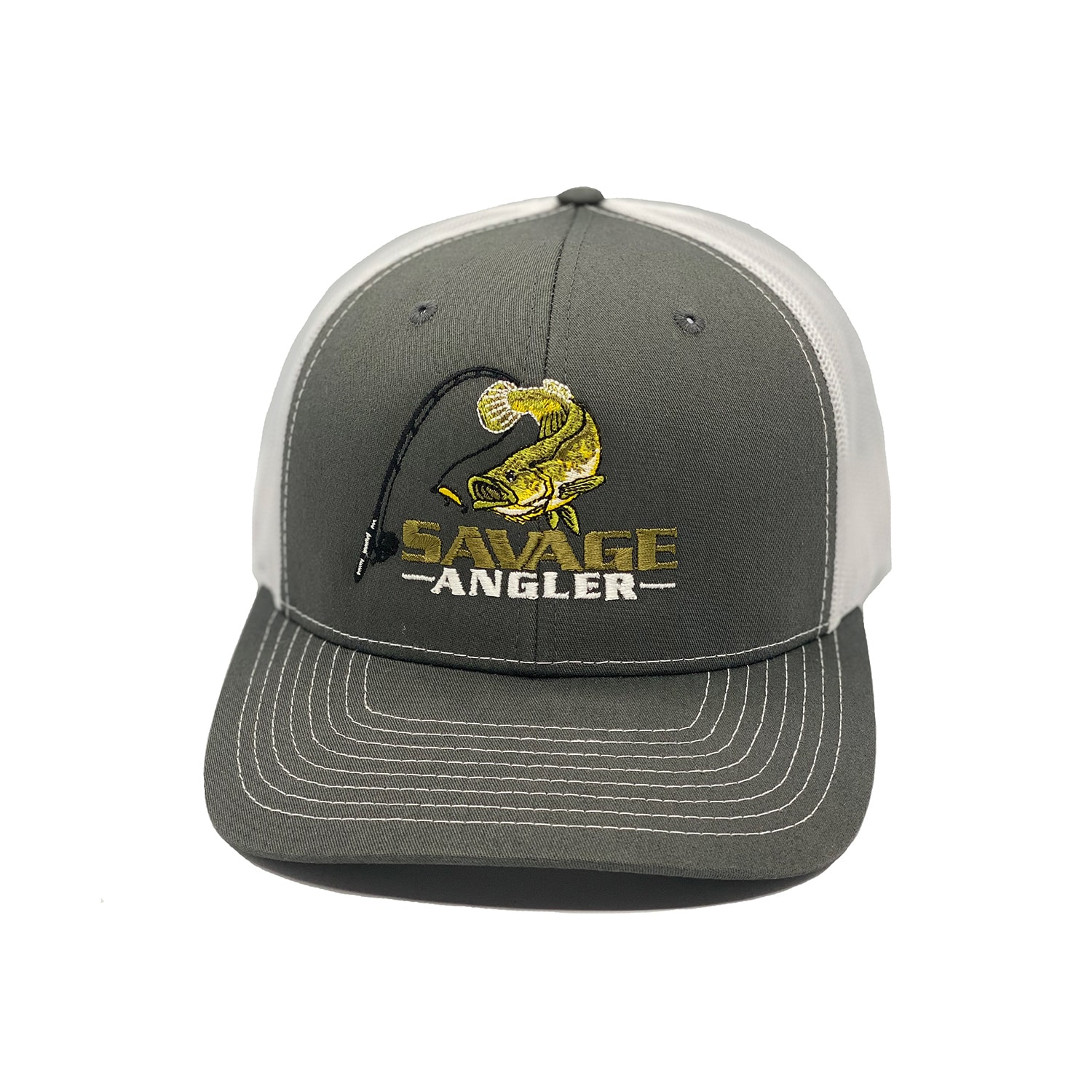 Savage Angler Bass Series Hat