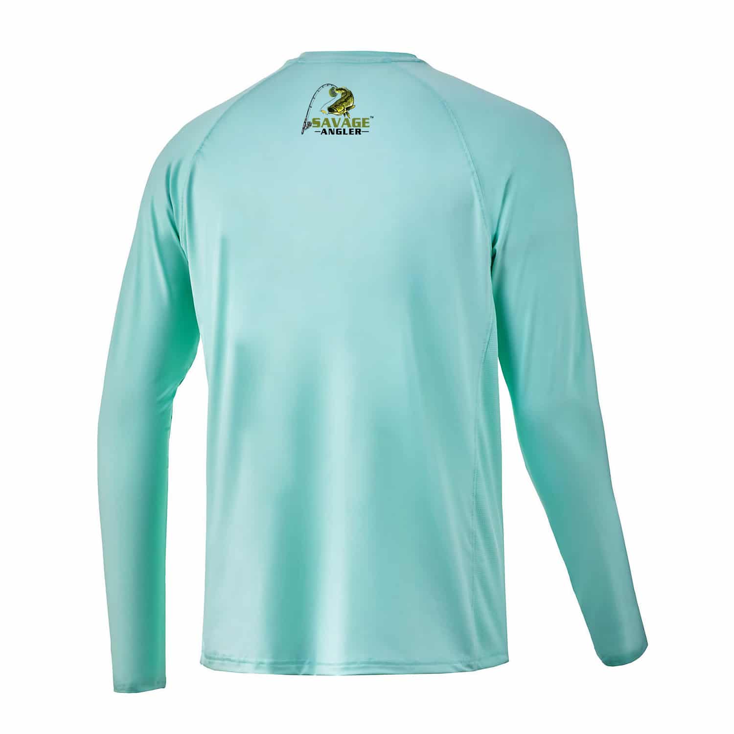 men's seafoam shirt