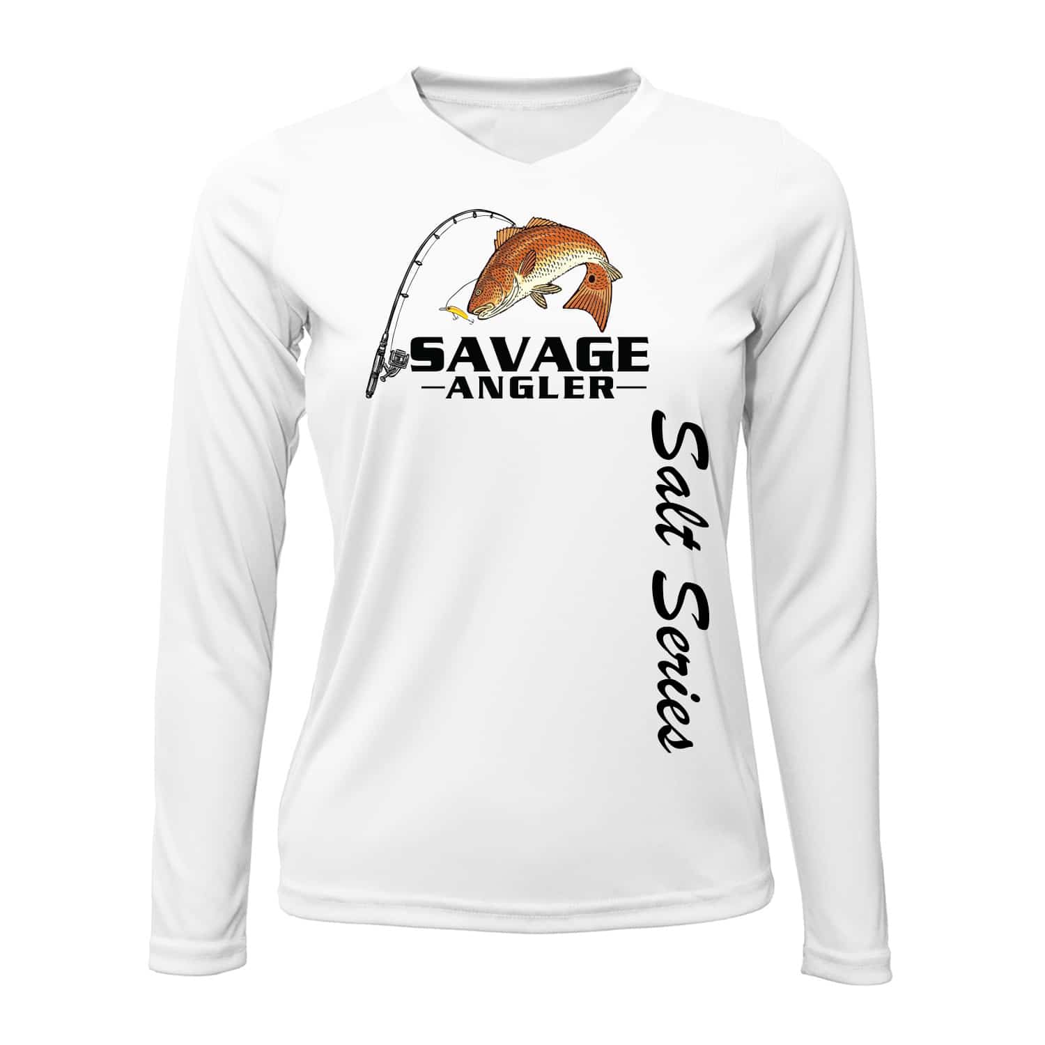 Women's Performance Fishing Shirts & Clothing » Savage Angler