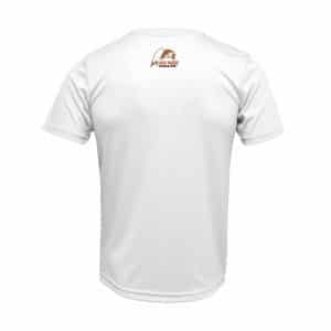 Savage Angler Salt Series Short Sleeve Shirt_White_Back