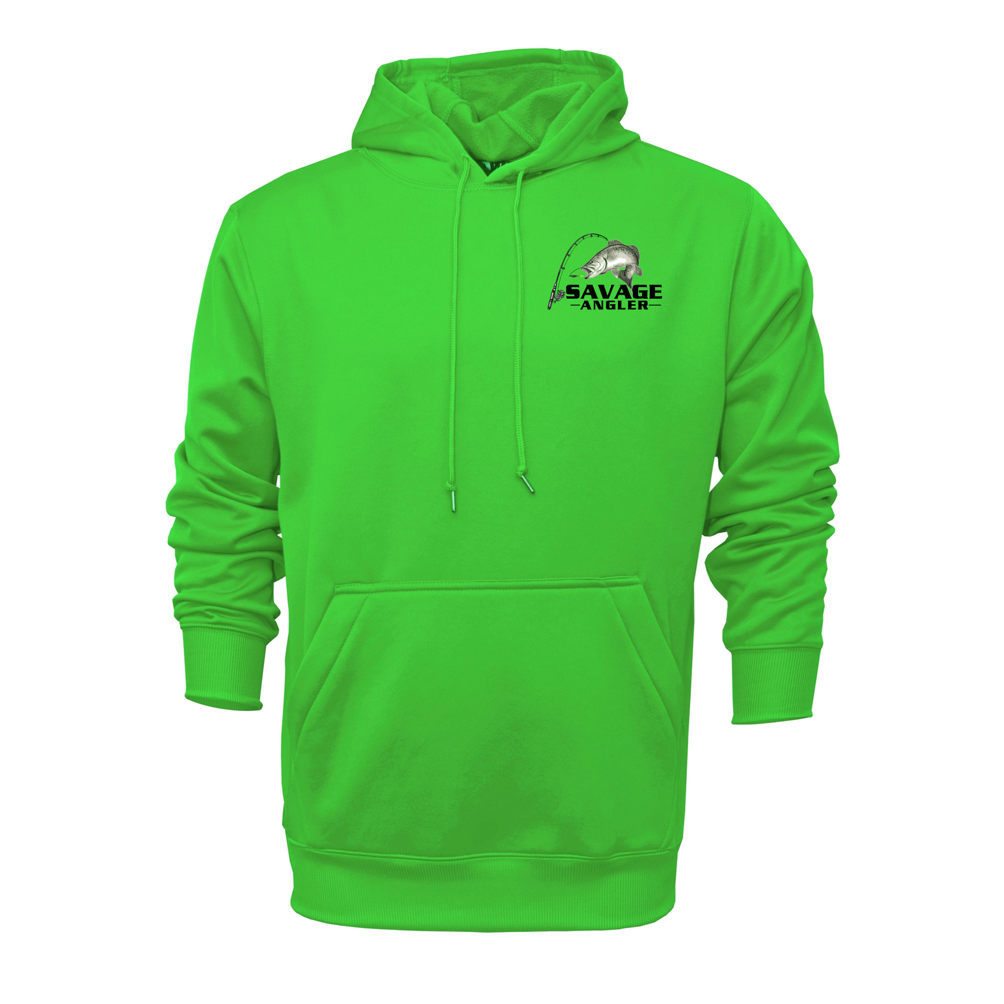 Salt Breed Fishing Hoodie