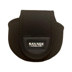 Savage Angler Baitcaster Reel Neoprene Protective Cover » Savage