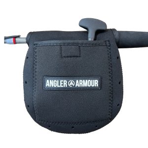 Savage Angler Neoprene Spinning Reel Cover