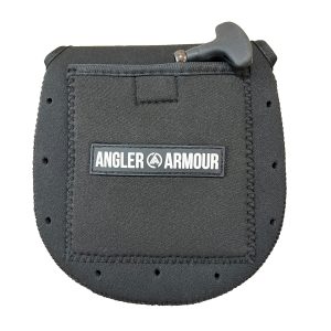 Savage Angler Neoprene Spinning Reel Cover