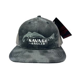 Redfish Fishing Cap | Savage Angler® Fishing Products