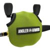 Angler Armour Neoprene Casting Reel Cover_Olive Green