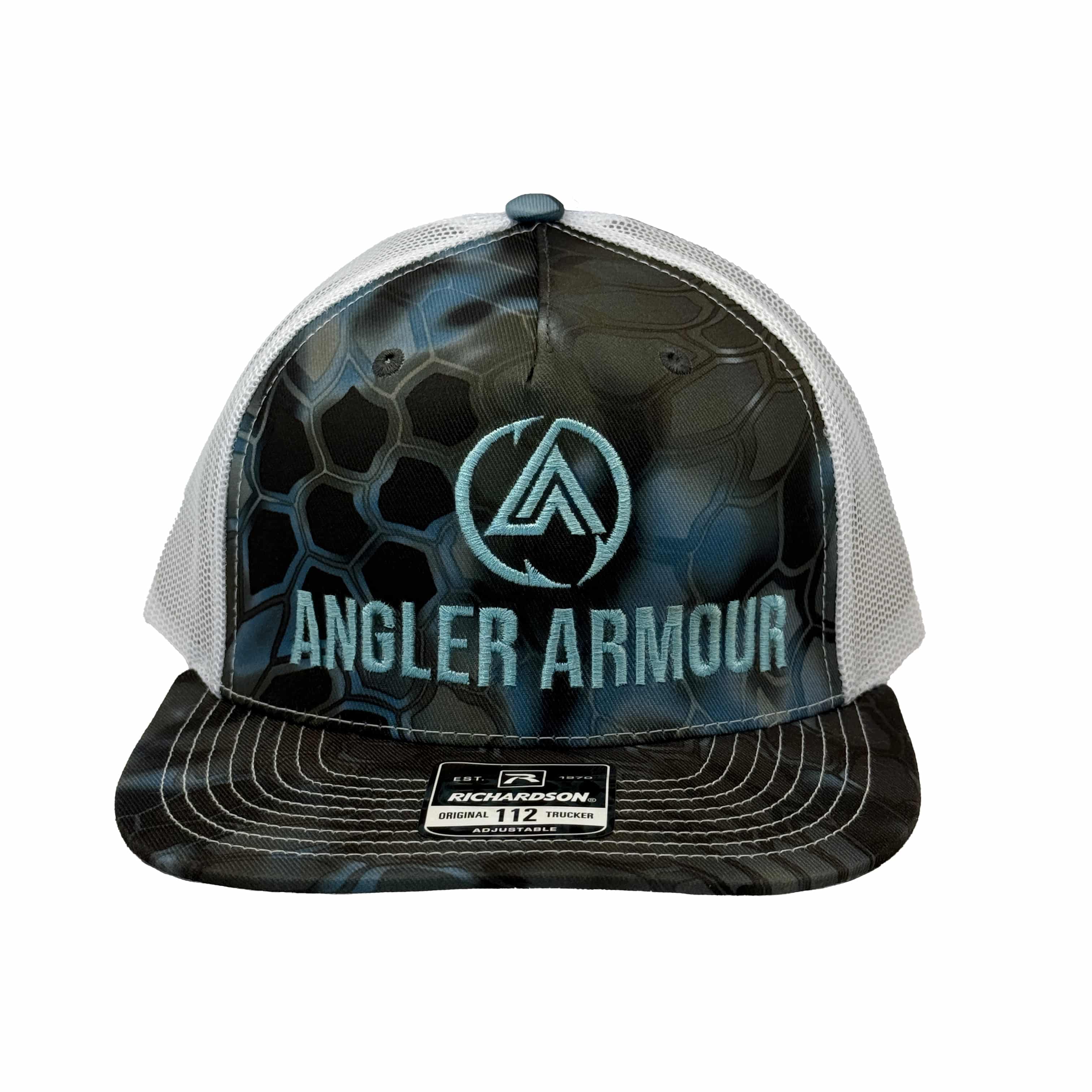 Angler Armour 5-Panel Fishing Cap » Savage Angler® Fishing