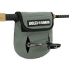 Angler Armour Neoprene Spinning Reel Cover_Gray