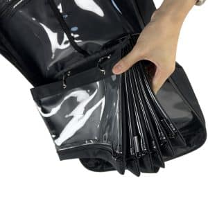 Savage Angler Saltwater Bait Binder Tackle Bag