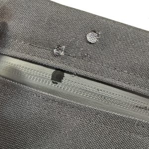 Savage Angler Water-Resistant Bait Binder Storage Tackle Bag