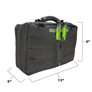 Savage Angler Bait Binder Fishing Tackle Bag