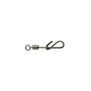 Angler Armour Flats-Clip Quick-Change Swivel Clips