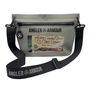 Angler Armour Waterproof Dry Sling Tackle Bag