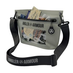 Angler Armour Waterproof Fishing Tackle Lure Bag Medium