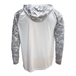 Angler Armour Aegis50 Performance Fishing Hoodie_Back