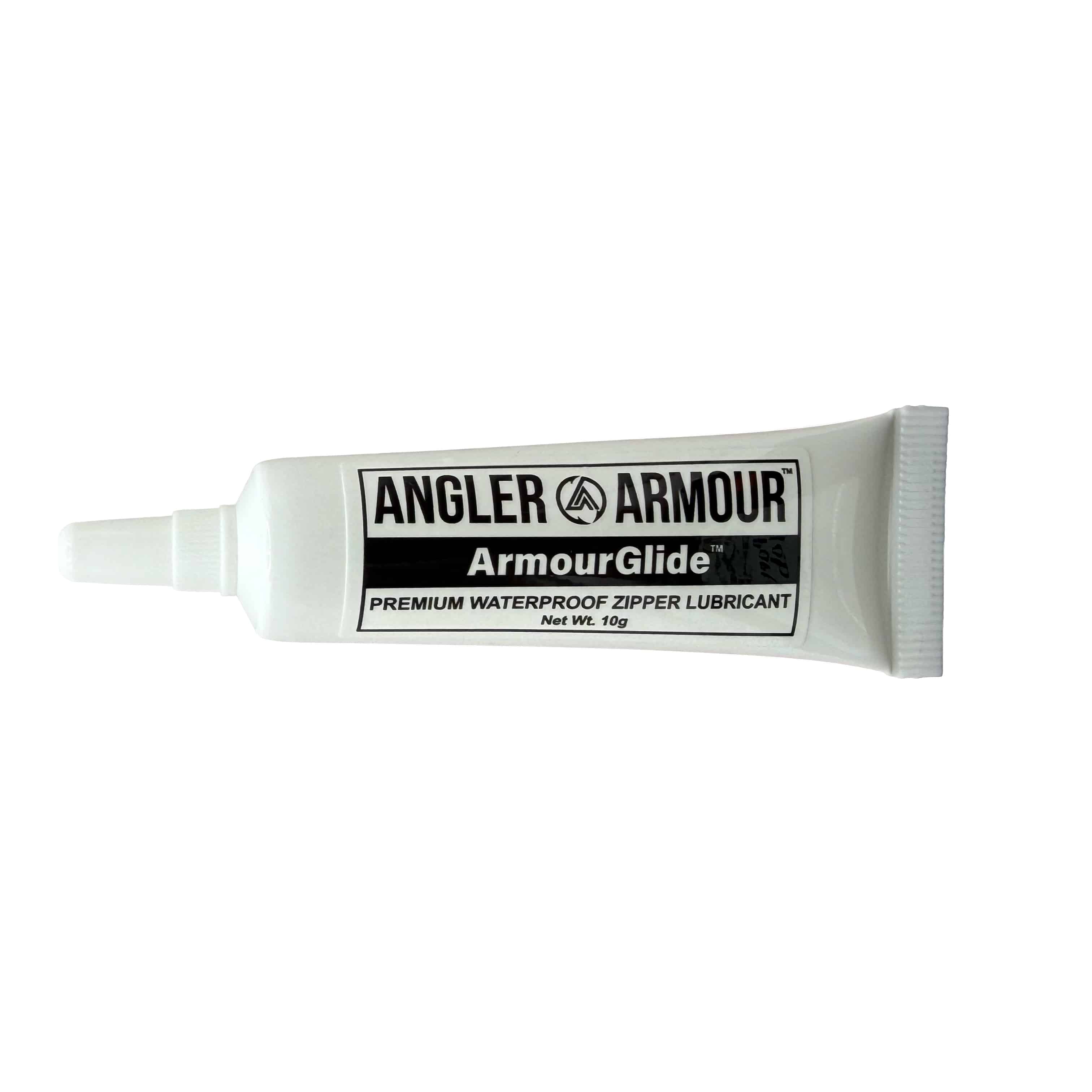 ArmourGlide Waterproof Airtight Zipper Lubricant