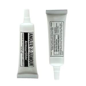 Waterproof Zipper Lubricant Tube
