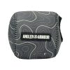 mour Elite Series Low Profile Casting Reel Cover_Right Hand_Topographic