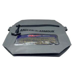 Angler Armour TideVault Elite Series Collapsible Waterproof Deck Bag