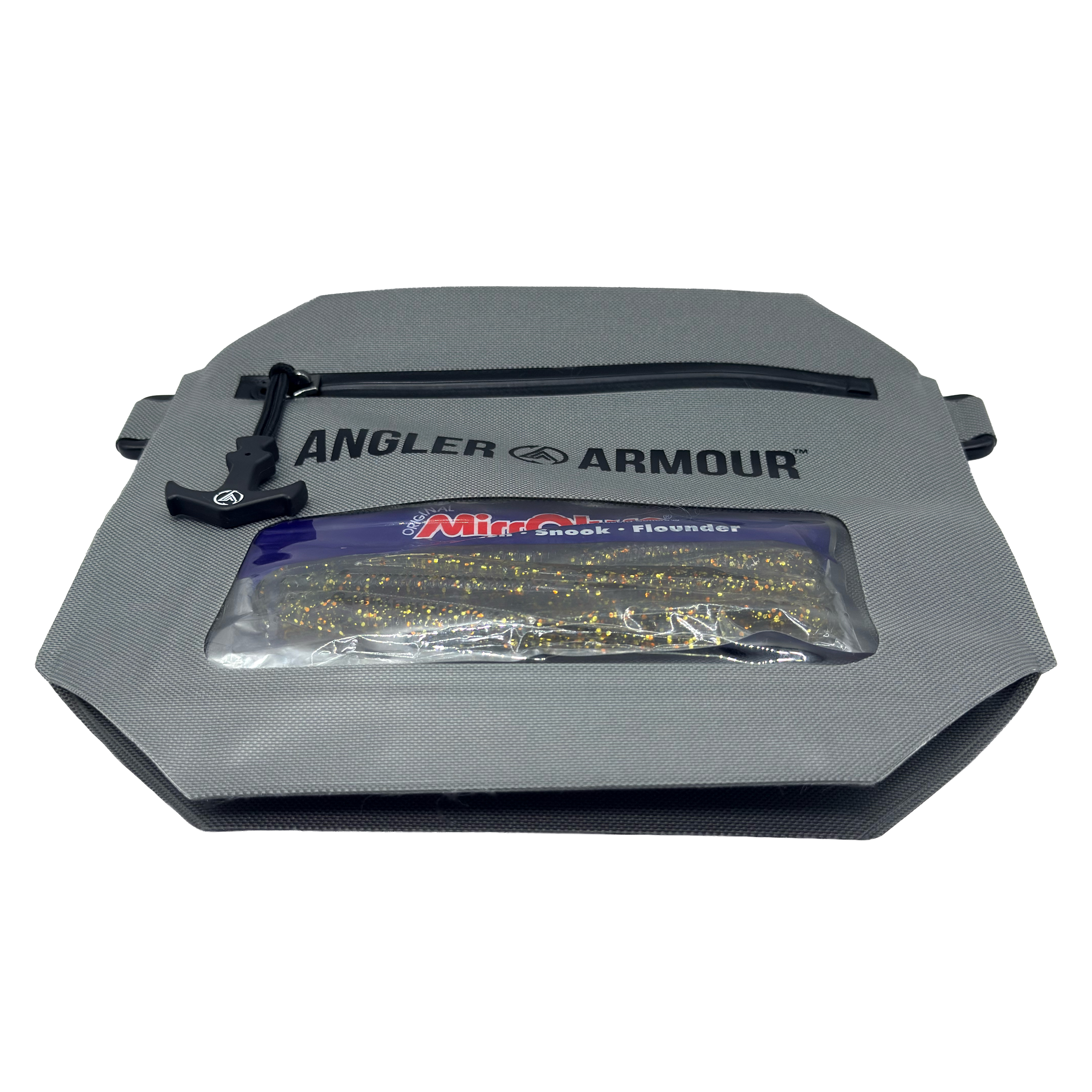 Angler Armour TideVault Elite Series Collapsible Waterproof Deck Bag