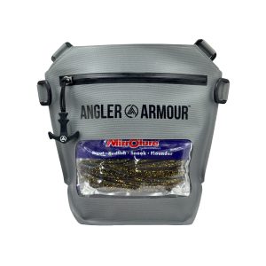 Angler Armour TideVault Elite Expandable Waterproof Deck Bags