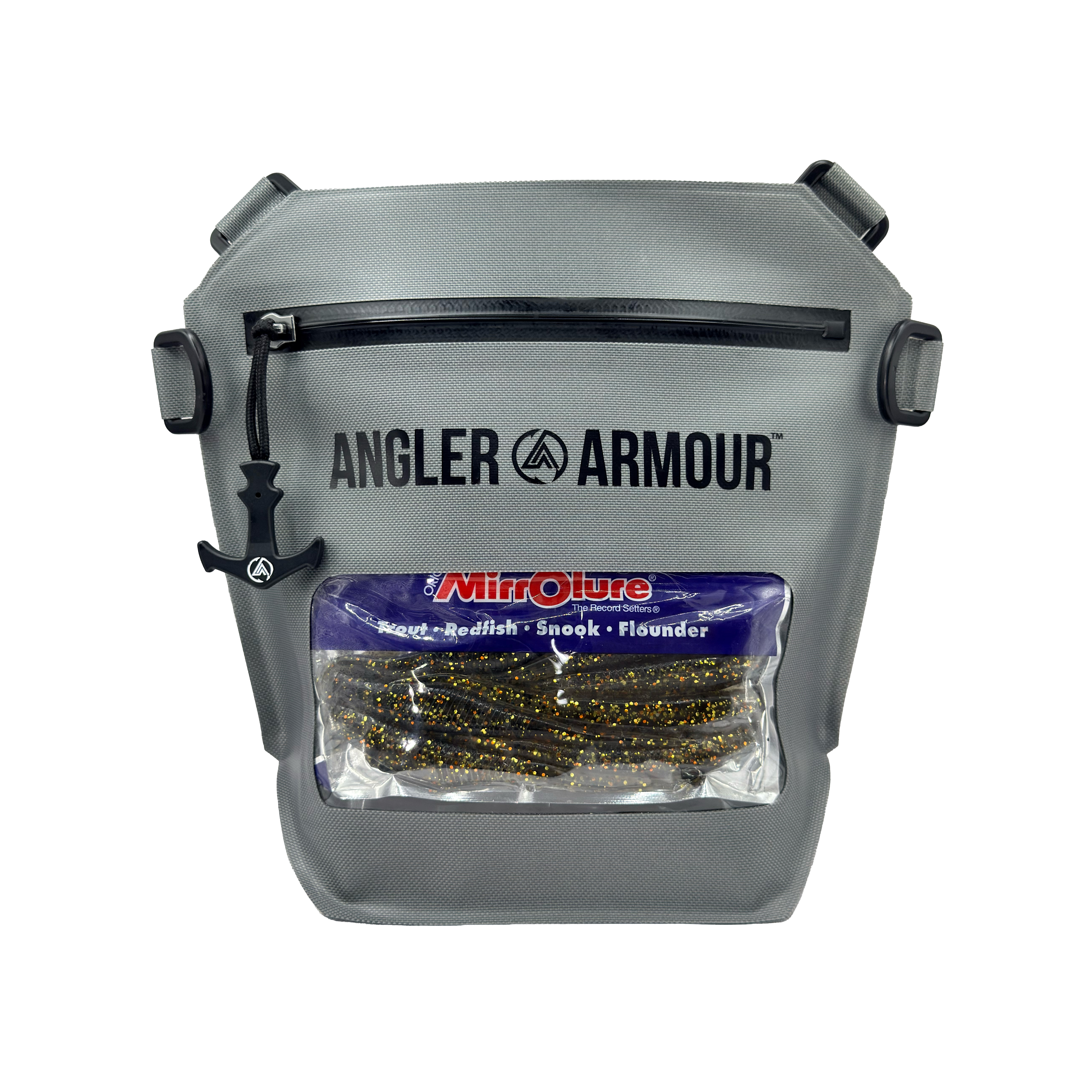 Angler Armour TideVault Elite Expandable Waterproof Deck Bags