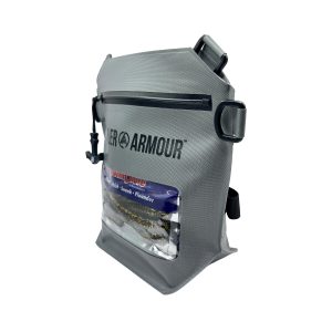 Angler Armour TideVault Elite Expandable Waterproof Deck Bag