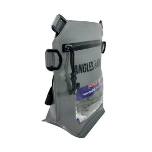 Angler Armour TideVault Elite Expandable Waterproof Deck Bag