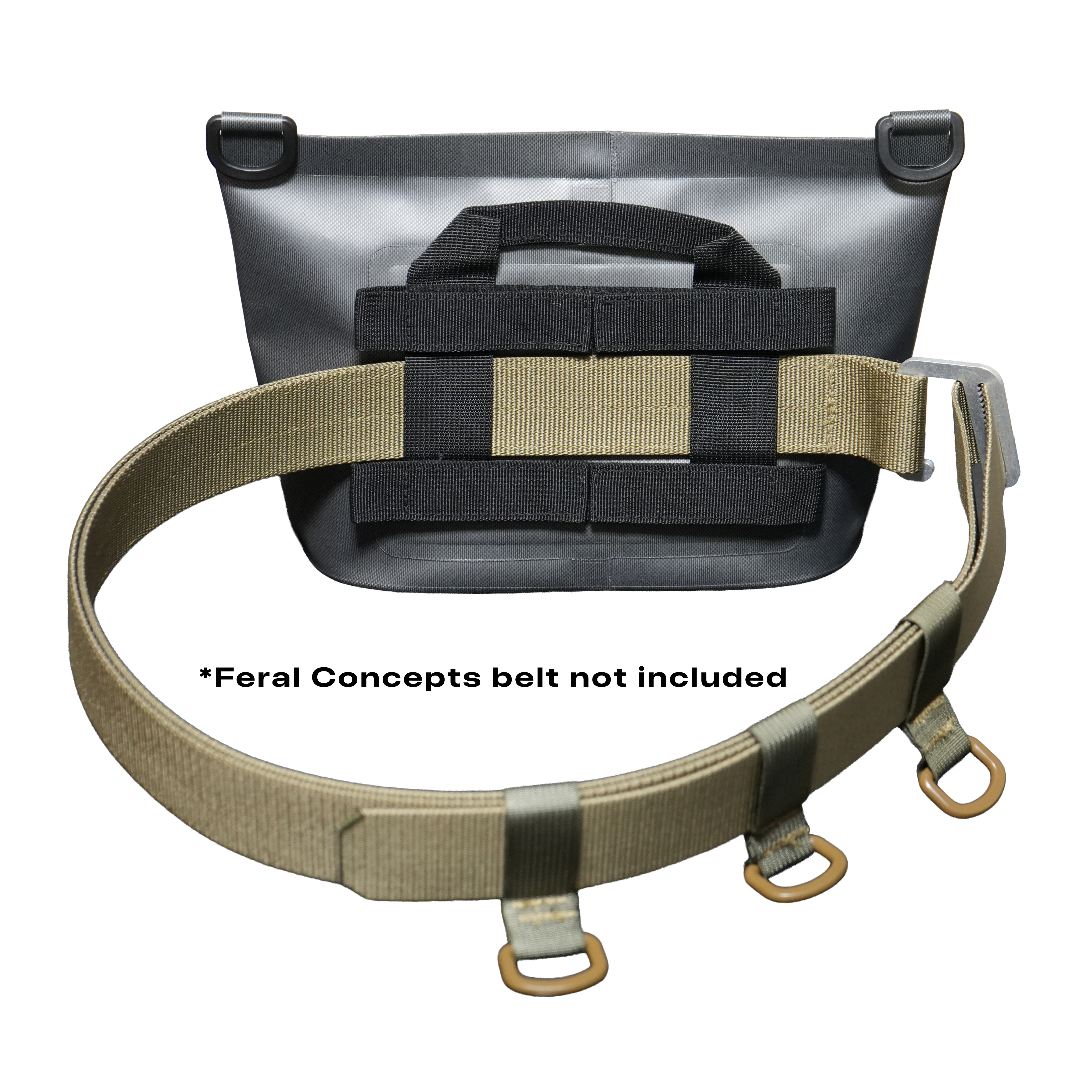 Angler Armour TideVault Pro Wade Dry Bag_