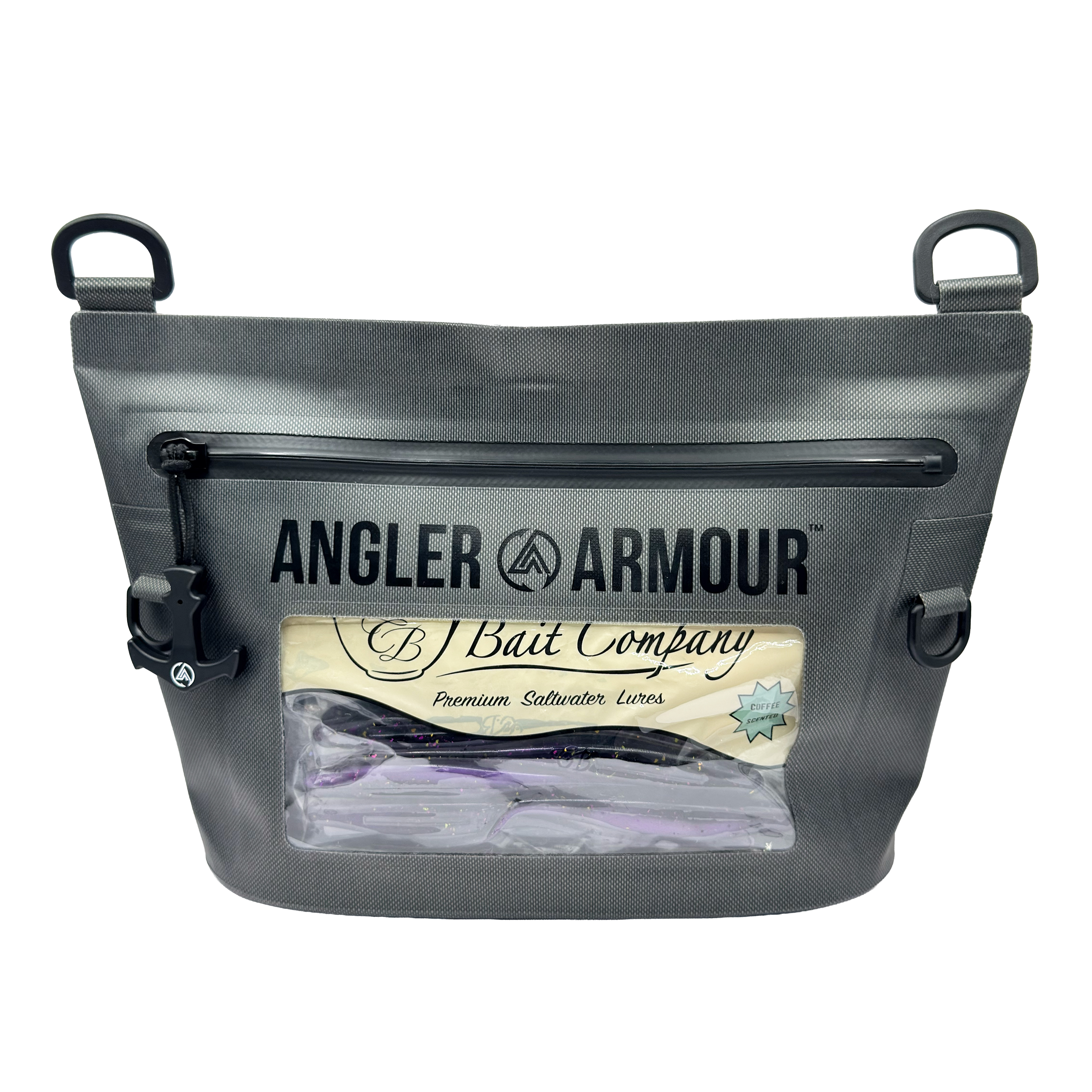 Angler Armour TideVault Pro Wade Series Waterproof Dry Bag