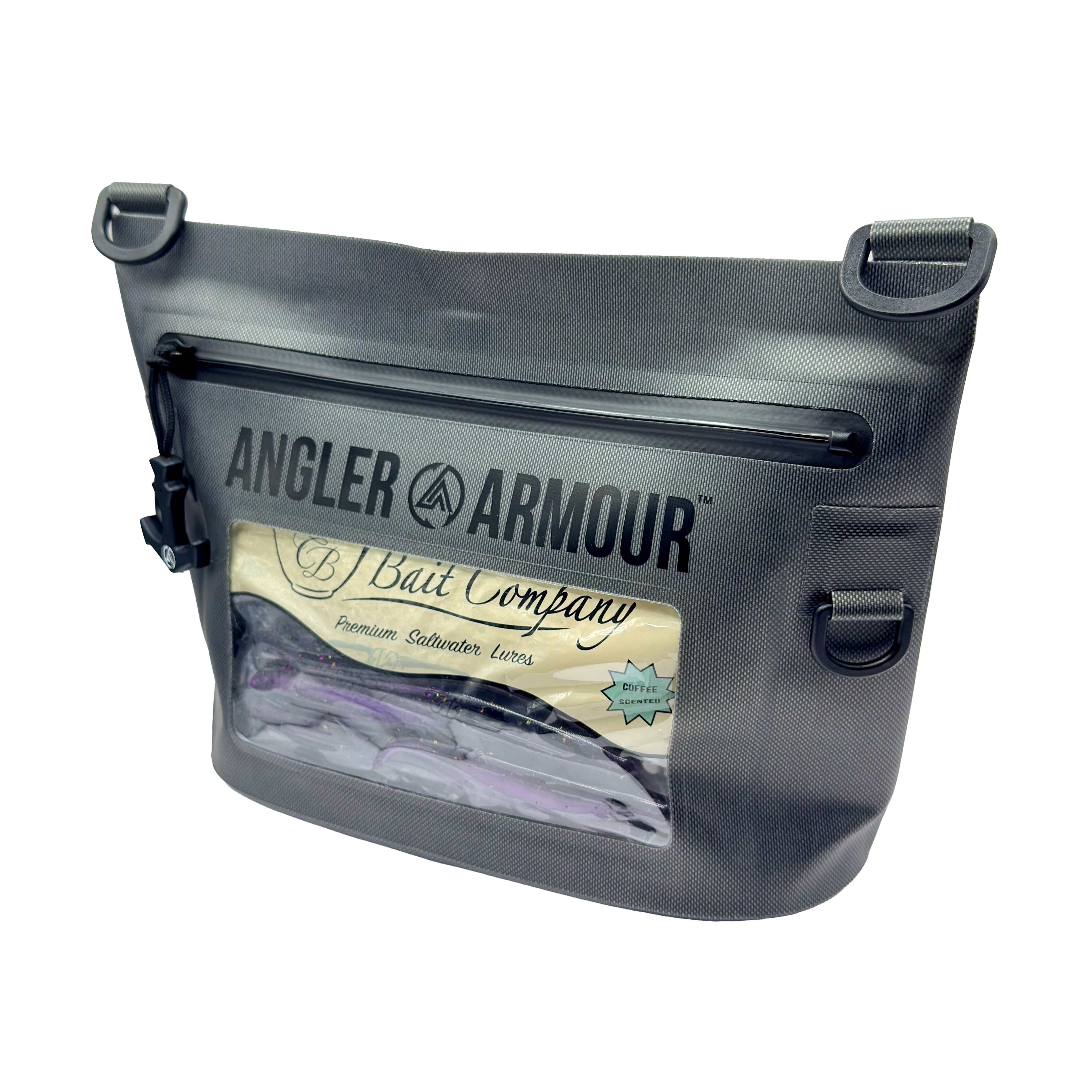 Angler Armour TideVault Pro Wade Waterproof Dry Bag