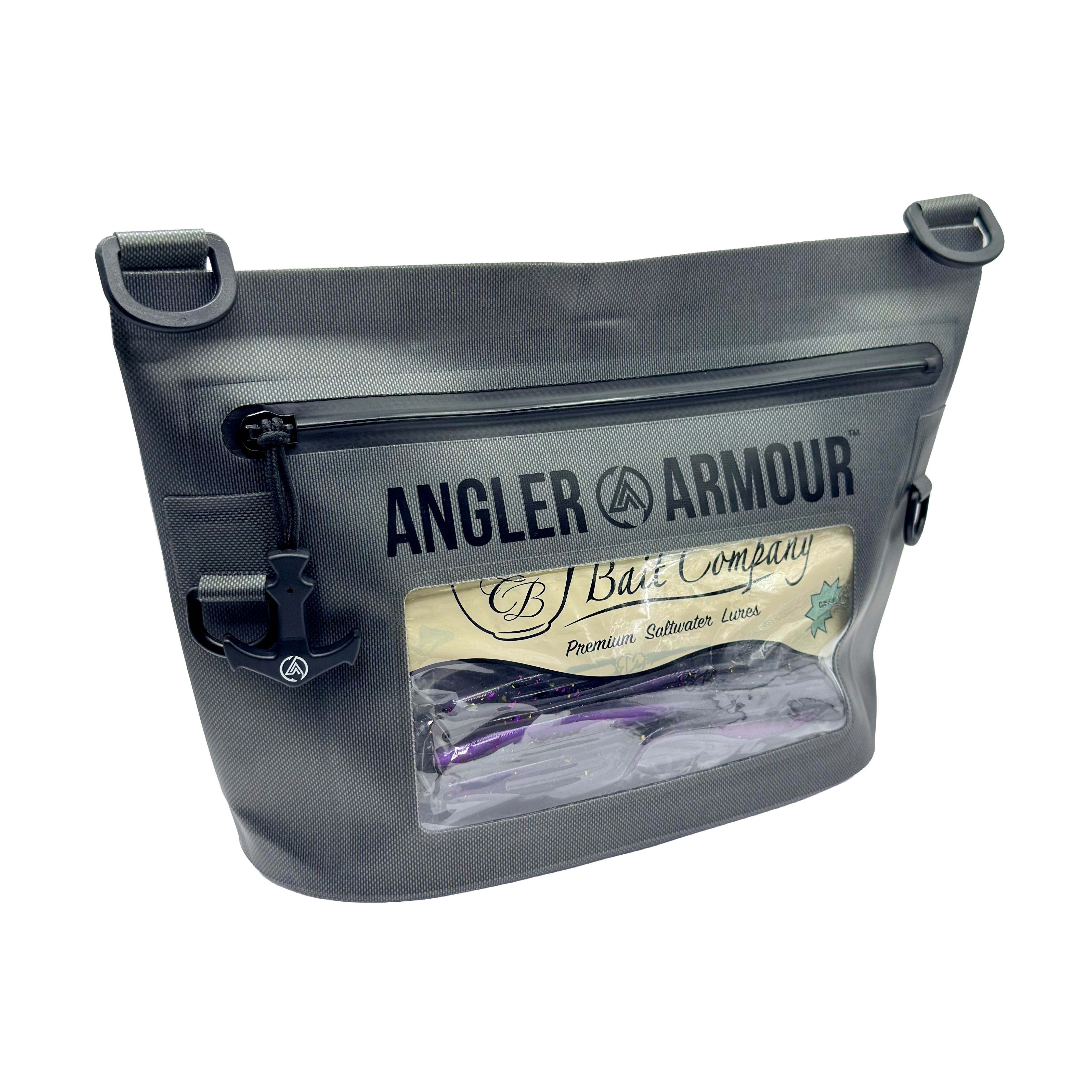 Angler Armour TideVault Pro Wading Waterproof Dry Bags
