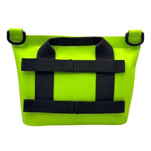 Angler Armour TideVault Pro Waterproof Wade Fishing Dry Bags 2L_TideGlow Chartreuse
